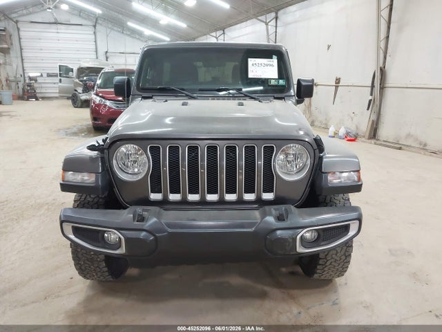 Jeep Wrangler Sahara 4x4