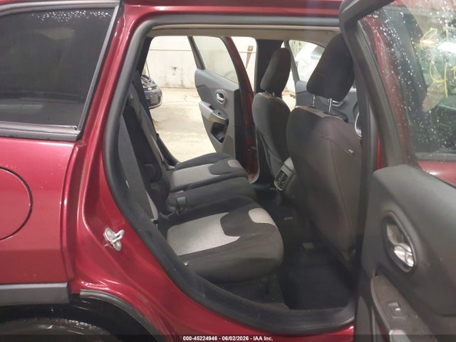 Jeep Cherokee Sport