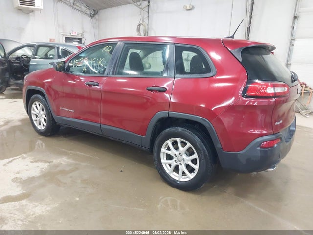 Jeep Cherokee Sport