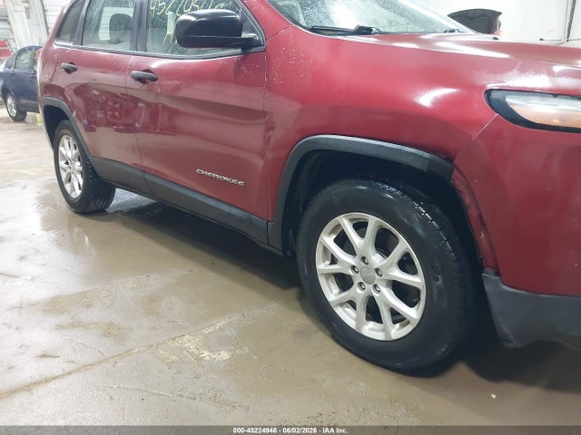 Jeep Cherokee Sport