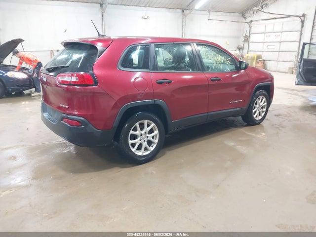 Jeep Cherokee Sport