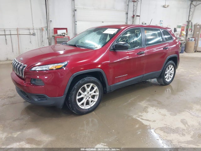 Jeep Cherokee Sport