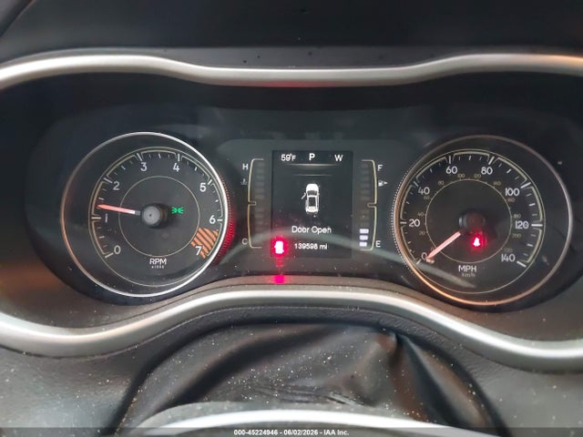 Jeep Cherokee Sport