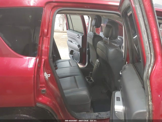 Jeep Compass High Altitude 4x4
