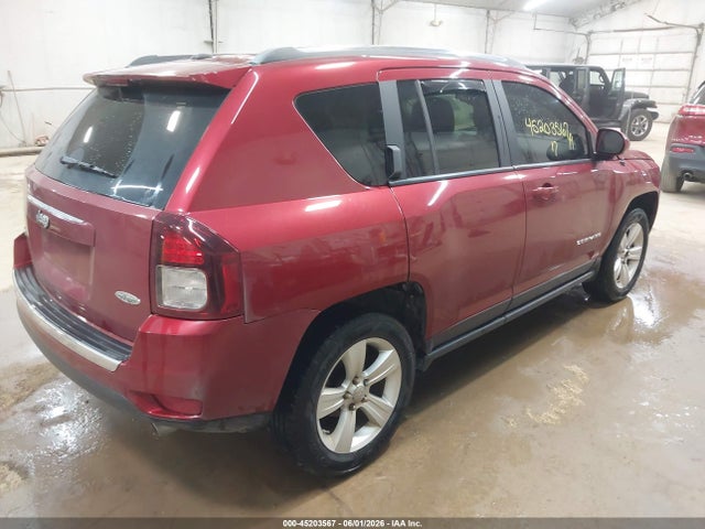 Jeep Compass High Altitude 4x4