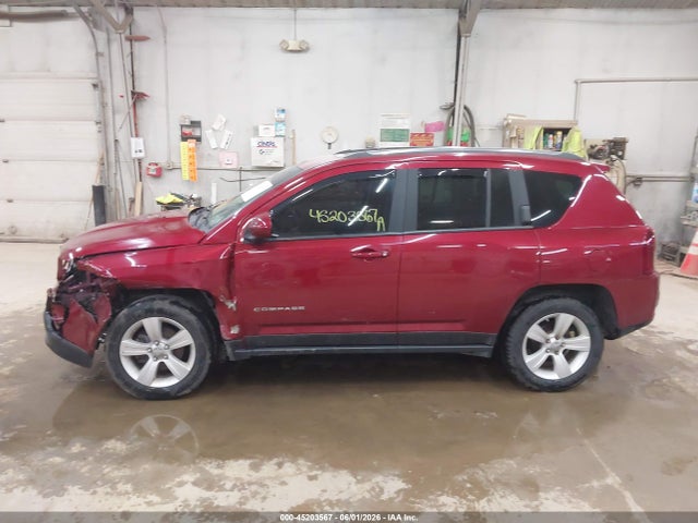 Jeep Compass High Altitude 4x4