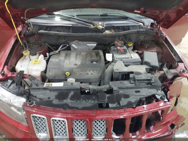 Jeep Compass High Altitude 4x4