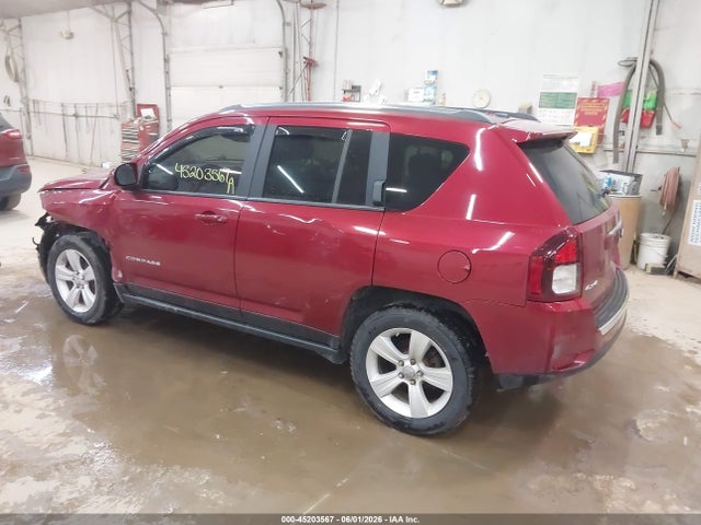 Jeep Compass High Altitude 4x4