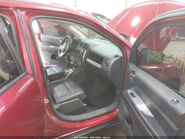 Jeep Compass High Altitude 4x4