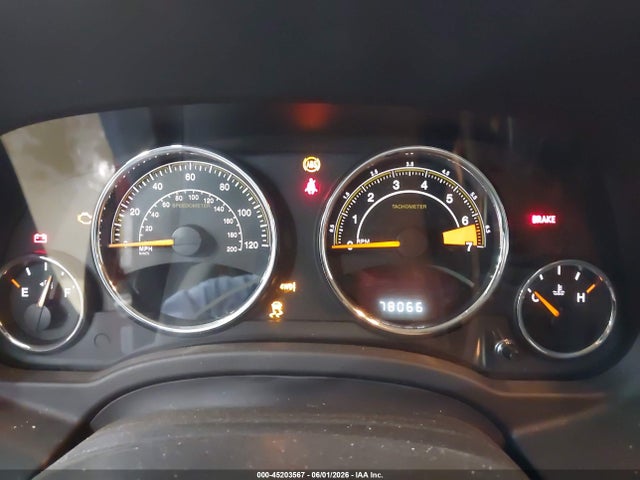 Jeep Compass High Altitude 4x4