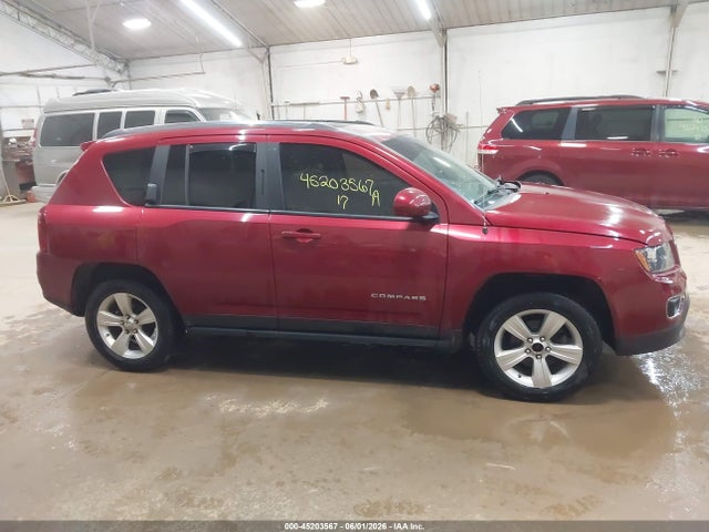 Jeep Compass High Altitude 4x4