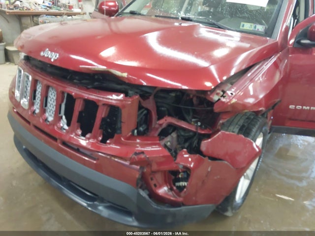 Jeep Compass High Altitude 4x4