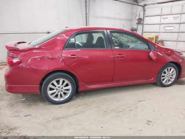 Toyota Corolla S