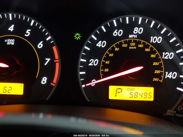 Toyota Corolla S