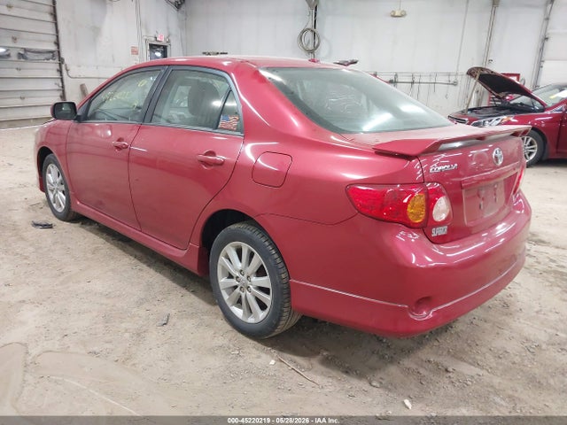 Toyota Corolla S