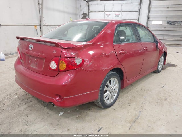 Toyota Corolla S