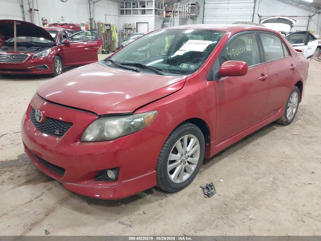 Toyota Corolla S