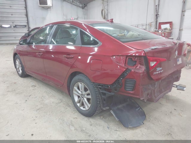 Hyundai SONATA Se