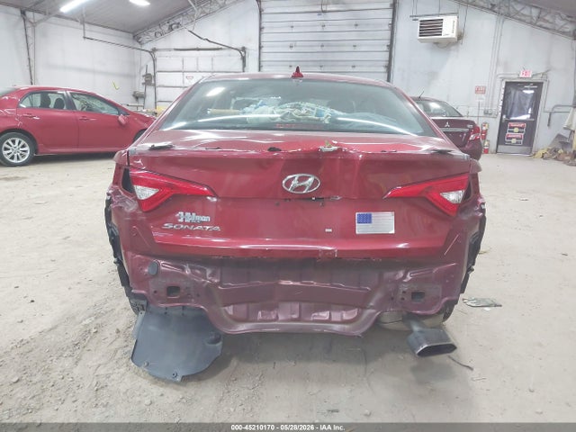 Hyundai SONATA Se