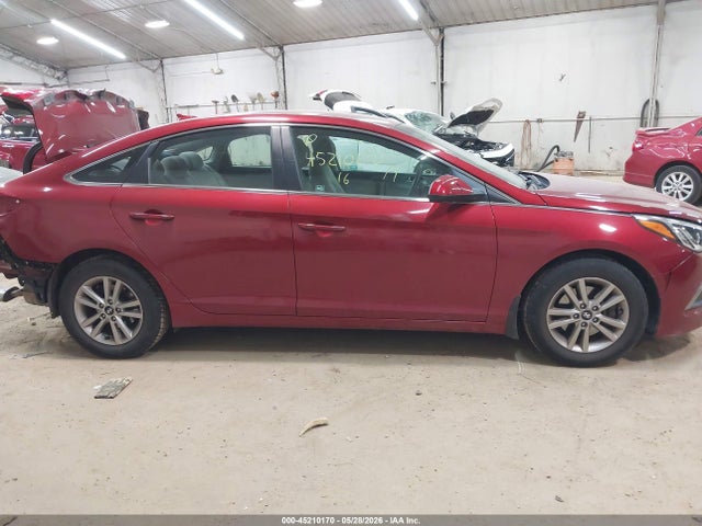 Hyundai SONATA Se