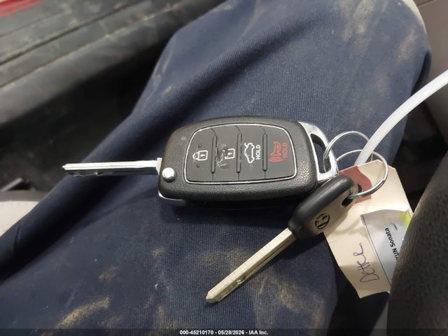 Hyundai SONATA Se