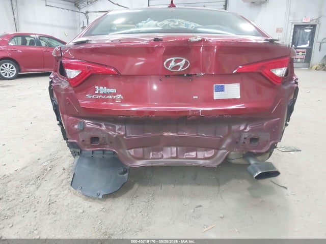 Hyundai SONATA Se