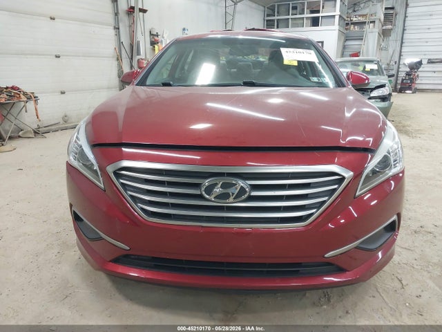 Hyundai SONATA Se