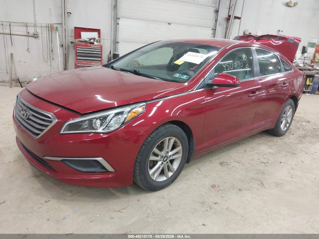 Hyundai SONATA Se