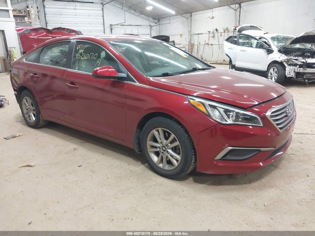 Salvage Hyundai SONATA Image