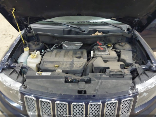 Jeep Compass High Altitude 4x4