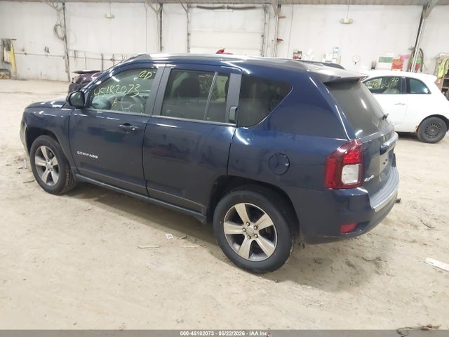 Jeep Compass High Altitude 4x4