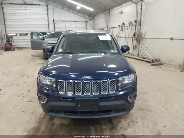 Jeep Compass High Altitude 4x4