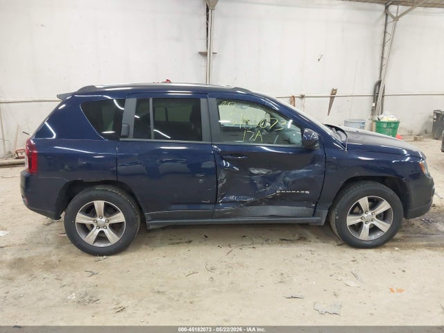 Jeep Compass High Altitude 4x4
