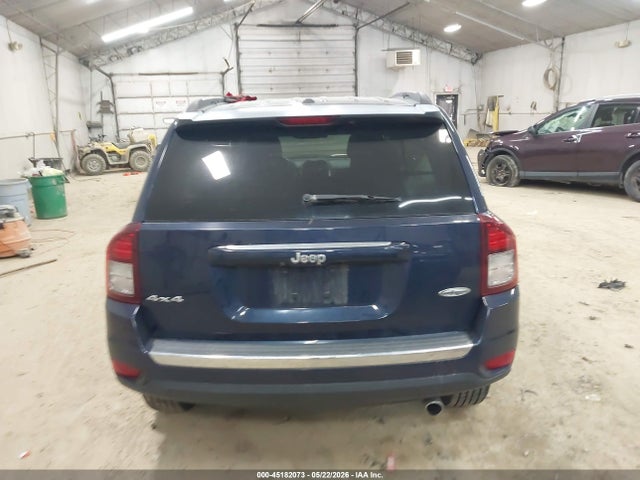 Jeep Compass High Altitude 4x4