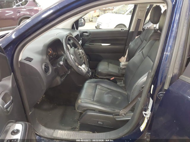 Jeep Compass High Altitude 4x4