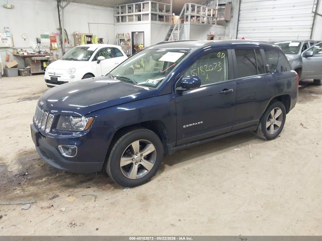 Jeep Compass High Altitude 4x4