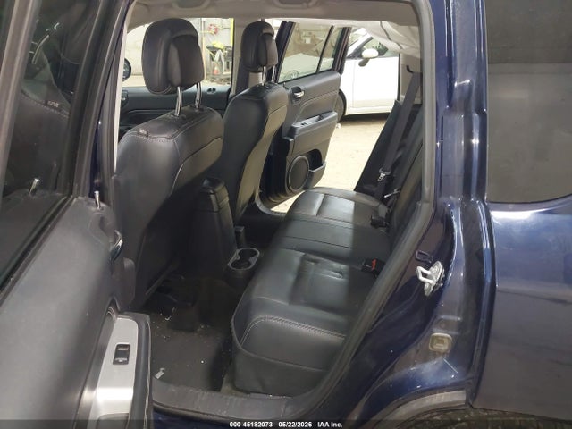 Jeep Compass High Altitude 4x4