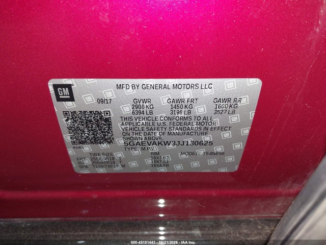 Buick Enclave Essence