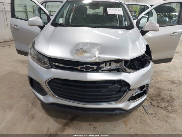 Chevrolet Trax Ls