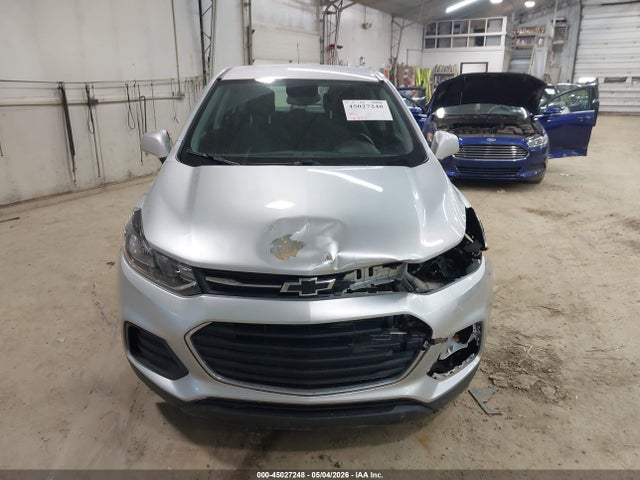 Chevrolet Trax Ls