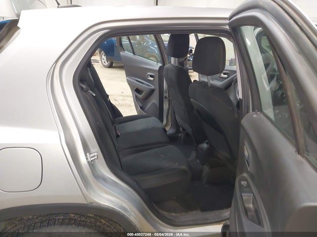 Chevrolet Trax Ls