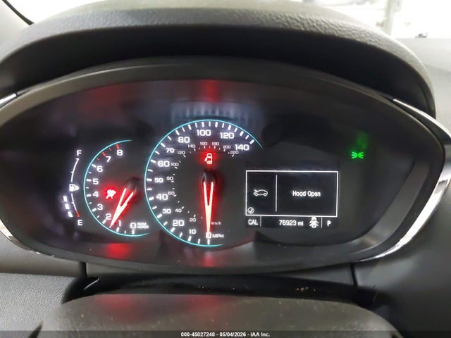 Chevrolet Trax Ls