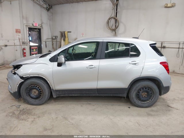 Chevrolet Trax Ls