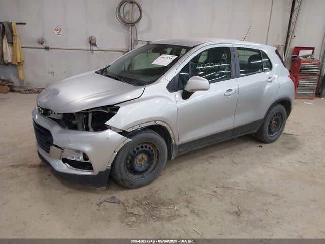 Chevrolet Trax Ls