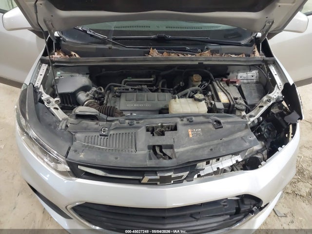 Chevrolet Trax Ls