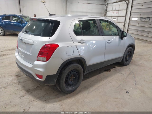 Chevrolet Trax Ls