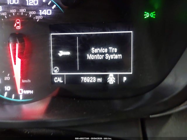 Chevrolet Trax Ls