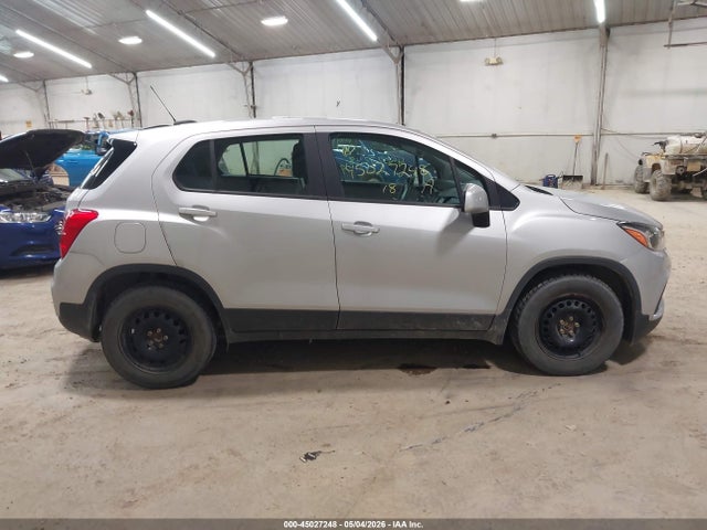 Chevrolet Trax Ls
