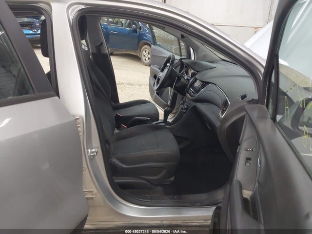 Chevrolet Trax Ls