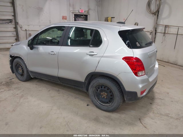 Chevrolet Trax Ls